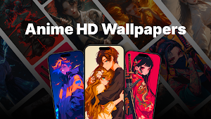 Anime HD Wallpapers Screenshot 0