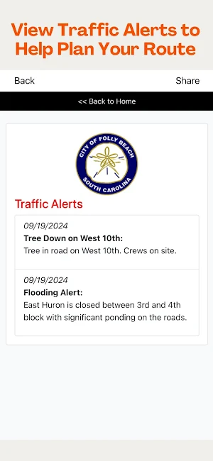 Folly Parking Screenshot 3