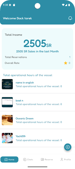 BoatPro - Provider Screenshot 0