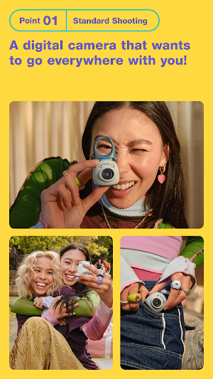INSTAX Pal Screenshot 1