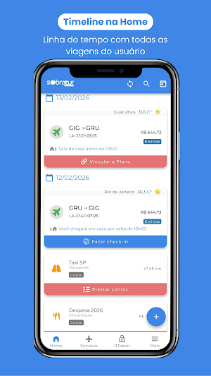 smartravel by sobratur Screenshot 0
