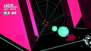 Endless Tunnel Run Screenshot 3