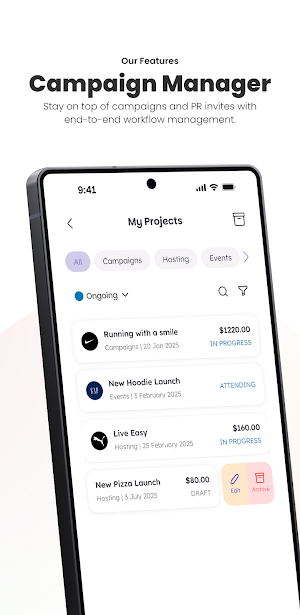 Cliqo Screenshot 2