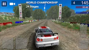 Rally Championship Screenshot 0
