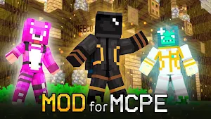 Epic Mods For MCPE Screenshot 1