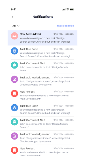 IFFRA Task Pro Screenshot 2
