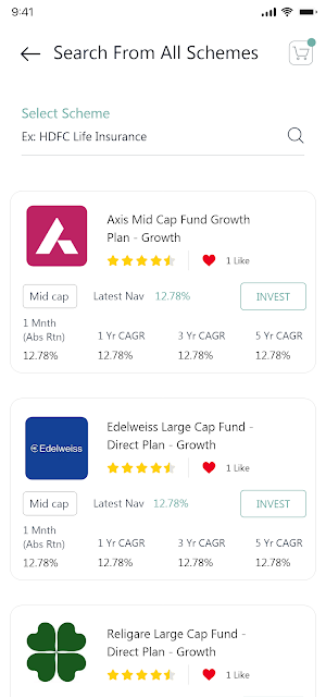 MyRokra Screenshot 2