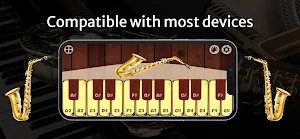 Saxophone Professional Master Screenshot 3