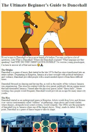 How to Dance Dancehall Screenshot 0