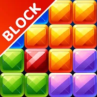 Gemstone - Block Puzzle