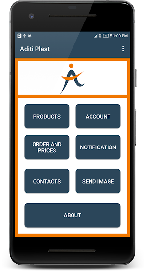 Aditi Plast Industries Screenshot 0