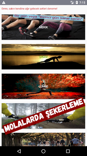 Üniversiteye Hazırlık BiTu Screenshot 2