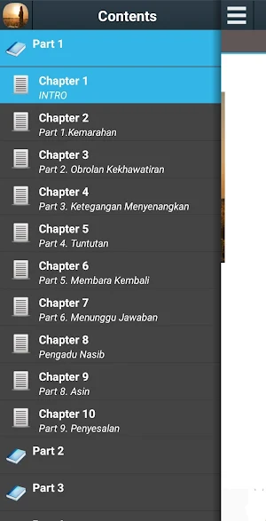 Harapan Di Ujung Senja (SFTH) Screenshot 1