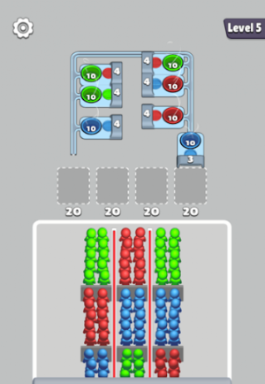 Crowd Pack Screenshot 3