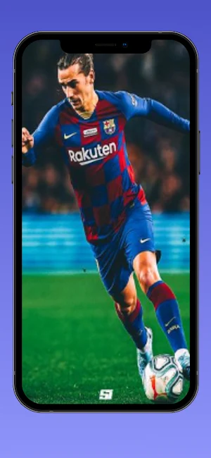 griezman 4k wallpaper Screenshot 3