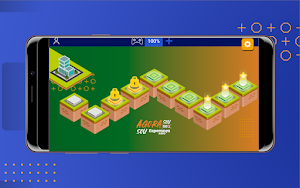 Agora sou GEQ Screenshot 1