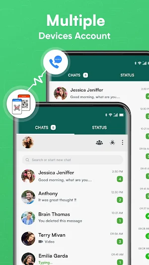 Recover Deleted Messages Screenshot 2
