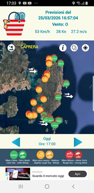 VAMOSALAPLAYA MEDITERRANEO Screenshot 2