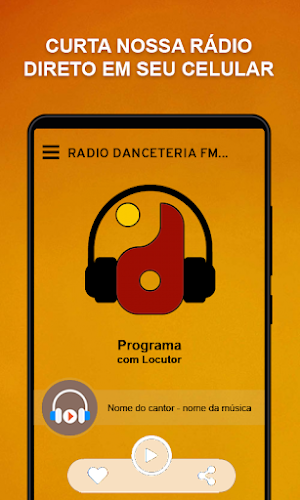 Rádio Danceteria FM Screenshot 0