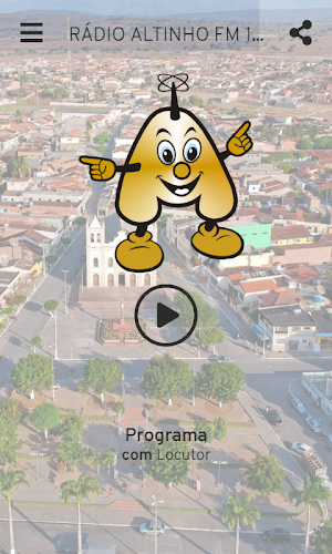 Rádio Altinho FM 104,9 Screenshot 1