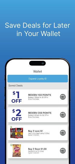 Clipper Rewards Screenshot 3