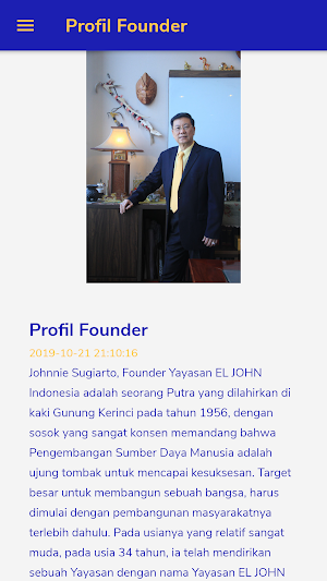 EL JOHN Pageants Screenshot 3