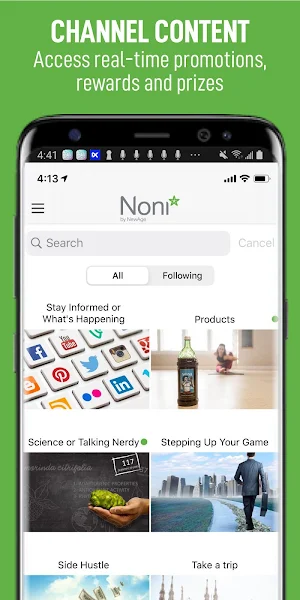 Noni Pro Screenshot 3