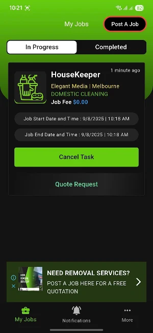 UTIC Screenshot 3