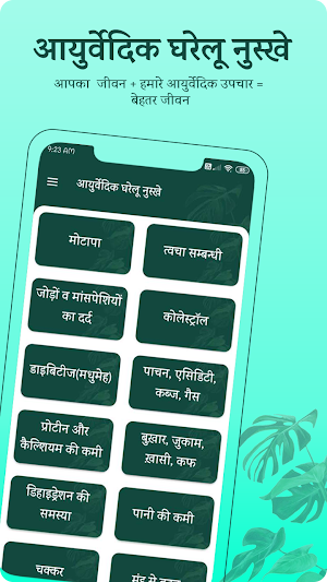 Ayurvedic Gharelu Asodhiya ,Home Remedies hindi Screenshot 0