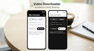 Video Downloader Screenshot 1