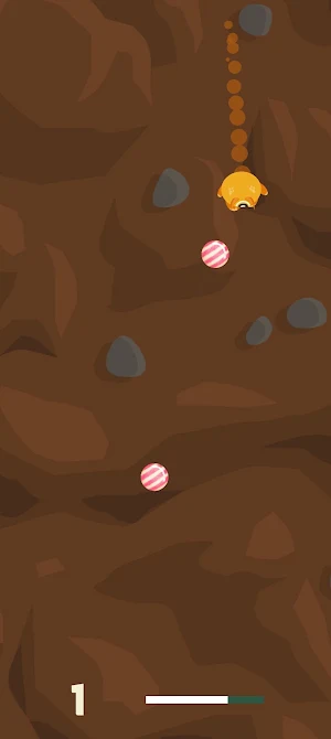 Candy Fury Screenshot 2