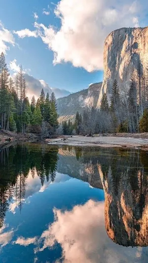 Yosemite National Park Screenshot 2