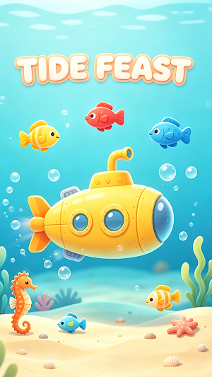 Tide Feast Screenshot 0