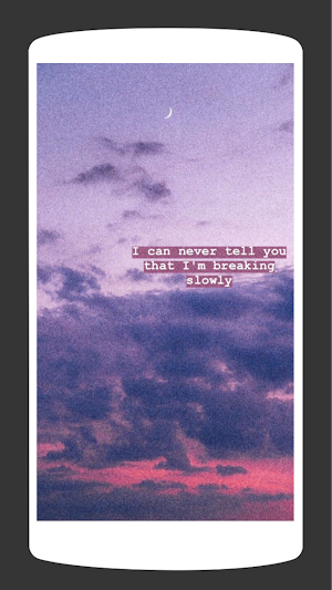 Depression Quotes Wallpaper 4K Screenshot 2