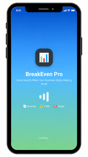 BreakEven Pro Screenshot 3
