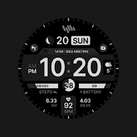 SamWatch Digital VI