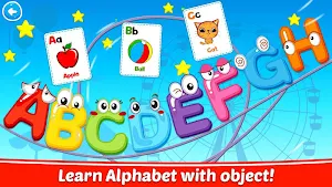 Toddler Puzzle Games - Jigsaw Puzzles for Kids Screenshot 2