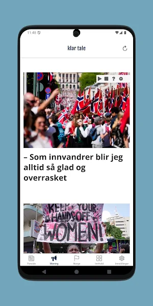 Klar Tale Screenshot 2