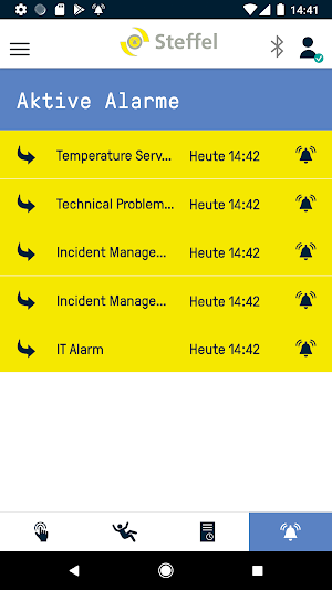Steffel-Alert Screenshot 0