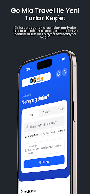 Go Mia Travel Screenshot 0