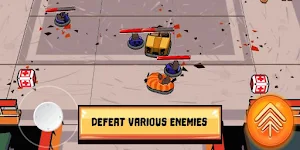 Bumper Impact! Screenshot 0