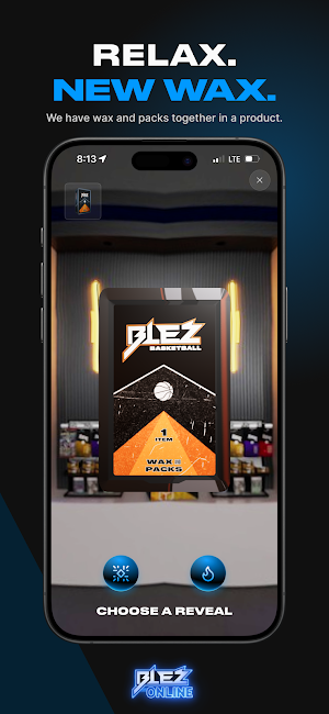 Blez Online Screenshot 1