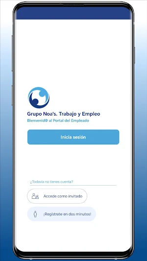 Grupo Noa’s - Trabajo y Empleo Screenshot 0