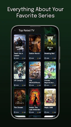 CineHD AIMovies & TV Shows Screenshot 1