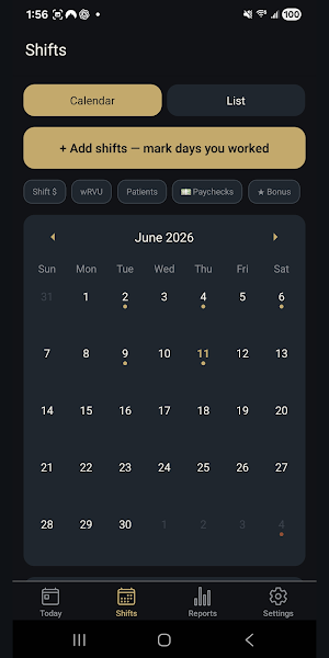 Tatanka Ledger Screenshot 2