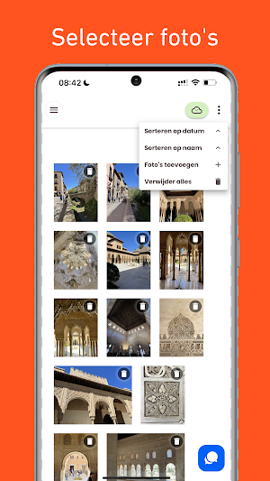 OnsFotoboek Screenshot 0