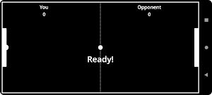 Pong Screenshot 2