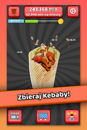 Kebab Clicker Screenshot 0