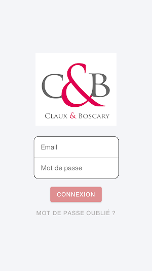 Claux & Boscary Screenshot 0