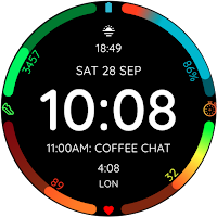 Active Watch Face